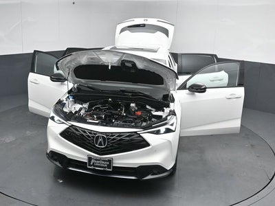 2025 Acura ADX A-Spec Advance Package
