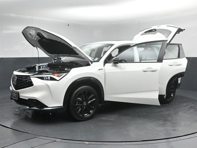 2025 Acura ADX A-Spec Advance Package
