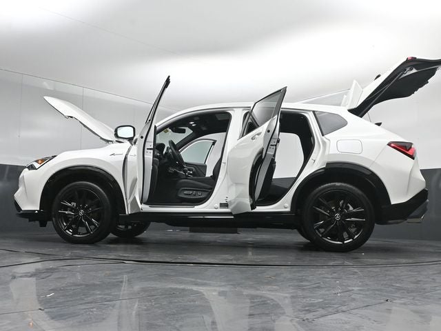 2025 Acura ADX A-Spec Advance Package