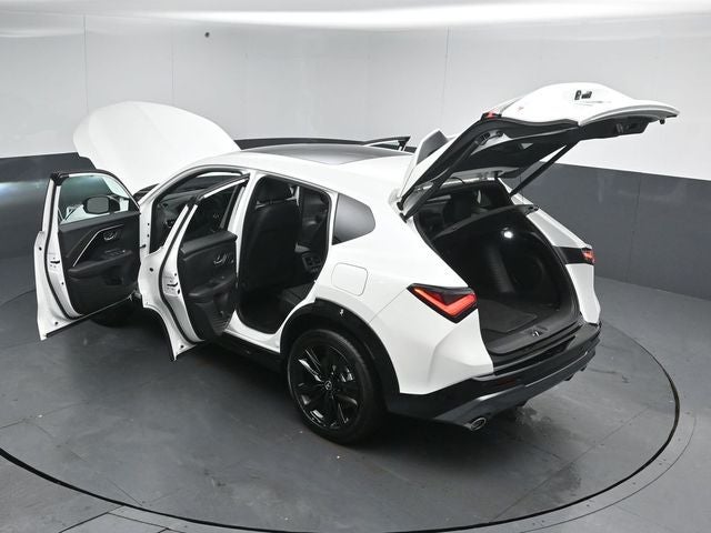 2025 Acura ADX A-Spec Advance Package