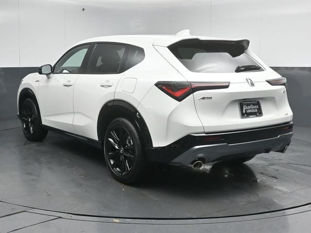 2025 Acura ADX A-Spec Advance Package