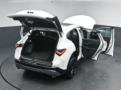 2025 Acura ADX A-Spec Advance Package