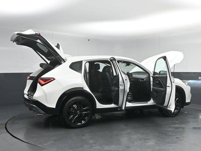 2025 Acura ADX A-Spec Advance Package