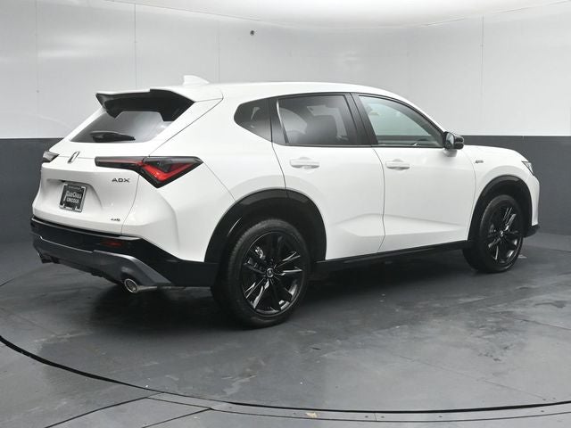 2025 Acura ADX A-Spec Advance Package