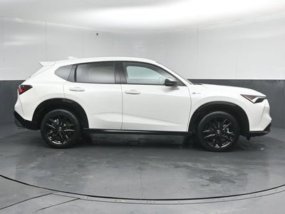 2025 Acura ADX A-Spec Advance Package