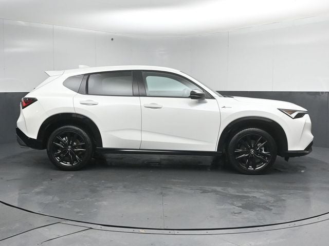 2025 Acura ADX A-Spec Advance Package