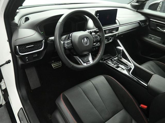 2025 Acura ADX A-Spec Advance Package
