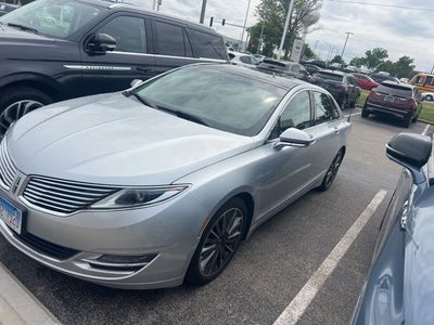 2014 Lincoln MKZ Hybrid Base