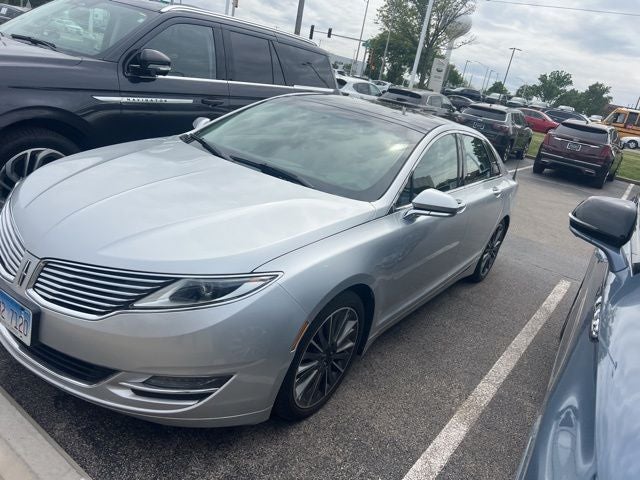 2014 Lincoln MKZ Hybrid Base