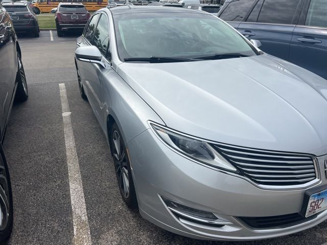 2014 Lincoln MKZ Hybrid Base