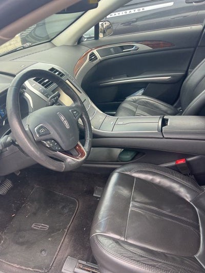 2014 Lincoln MKZ Hybrid Base