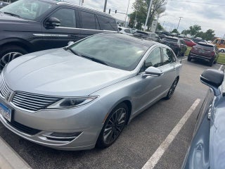 2014 Lincoln MKZ Hybrid Base