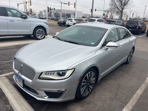 2017 Lincoln MKZ Select