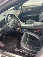 2017 Lincoln MKZ Select