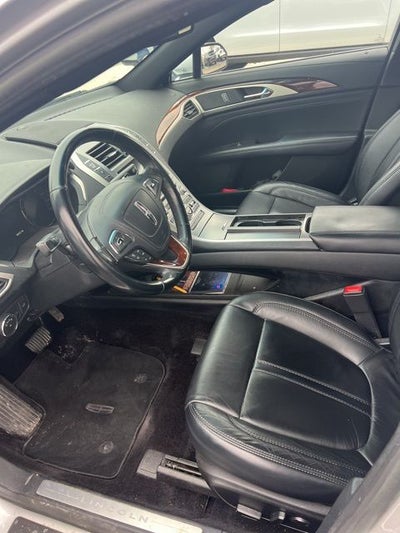 2017 Lincoln MKZ Select