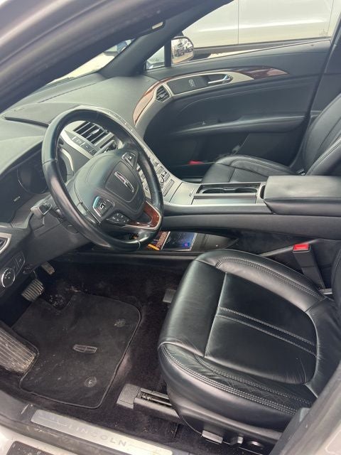 2017 Lincoln MKZ Select