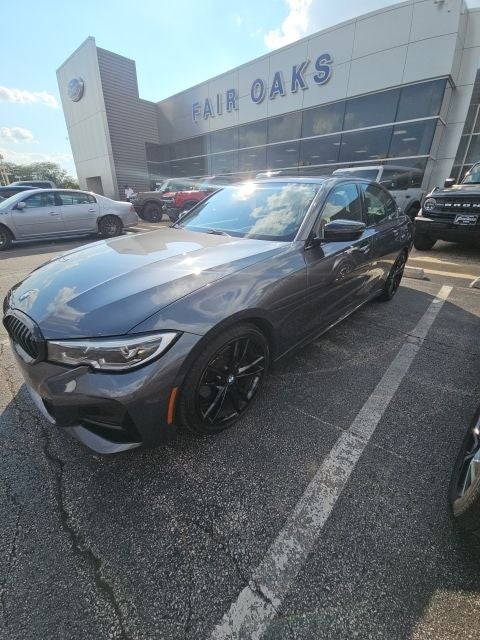 2021 BMW 3 Series 330i xDrive