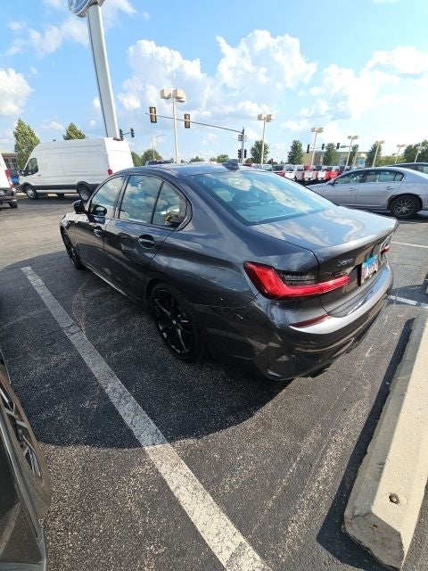 2021 BMW 3 Series 330i xDrive