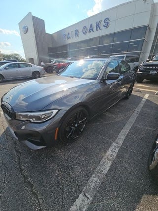 2021 BMW 3 Series 330i xDrive