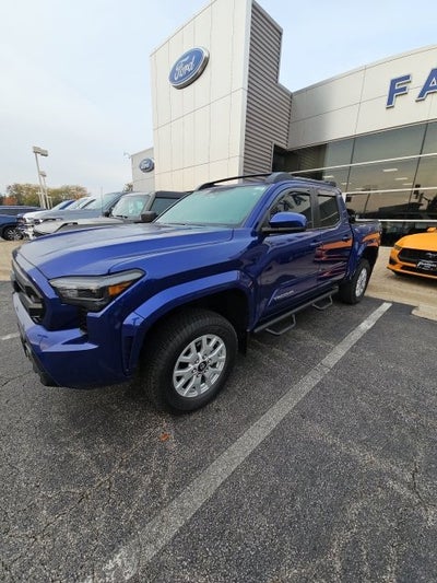 2024 Toyota Tacoma SR5