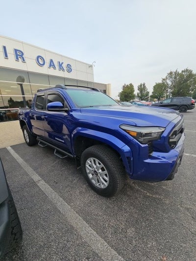 2024 Toyota Tacoma SR5