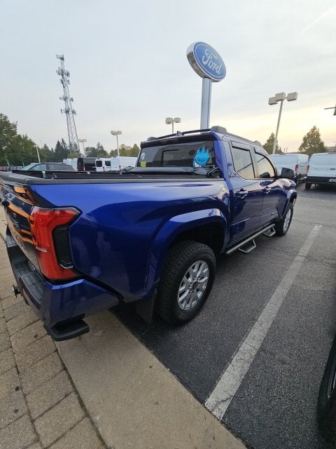 2024 Toyota Tacoma SR5