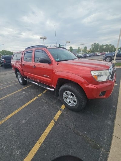 2013 Toyota Tacoma Base V6