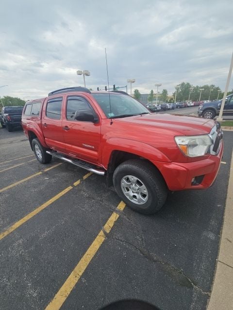2013 Toyota Tacoma Base V6