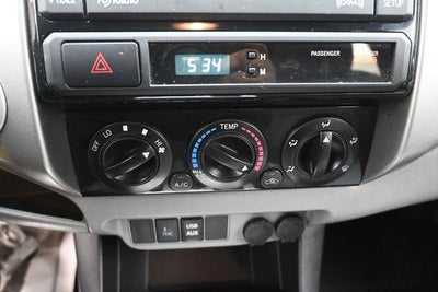 2013 Toyota Tacoma Base V6