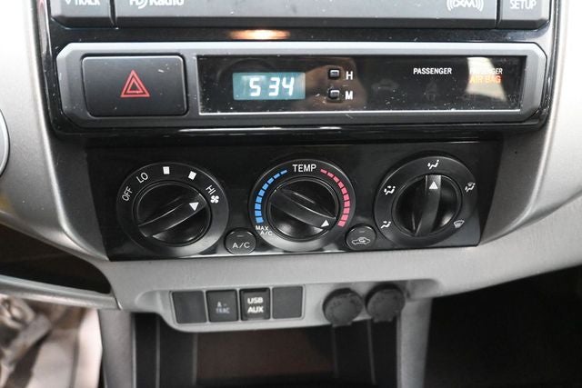 2013 Toyota Tacoma Base V6