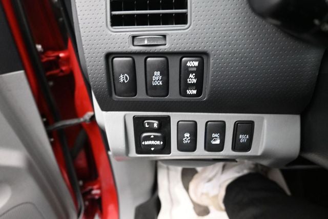 2013 Toyota Tacoma Base V6