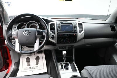 2013 Toyota Tacoma Base V6