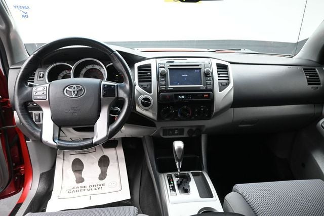 2013 Toyota Tacoma Base V6