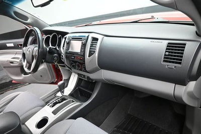 2013 Toyota Tacoma Base V6