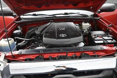 2013 Toyota Tacoma Base V6