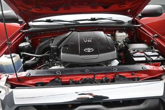 2013 Toyota Tacoma Base V6