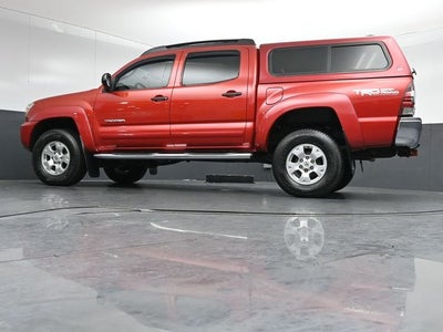 2013 Toyota Tacoma Base V6