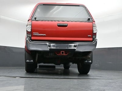 2013 Toyota Tacoma Base V6