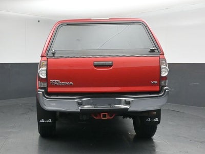 2013 Toyota Tacoma Base V6