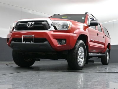 2013 Toyota Tacoma Base V6