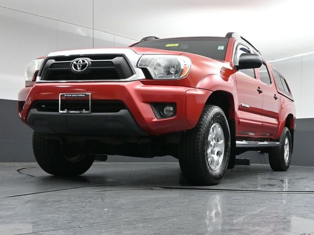 2013 Toyota Tacoma Base V6