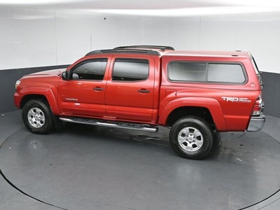 2013 Toyota Tacoma Base V6