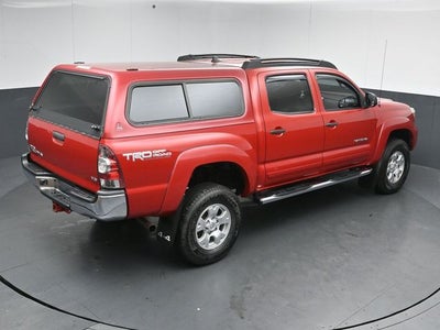 2013 Toyota Tacoma Base V6