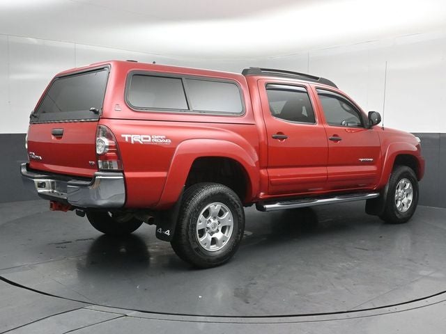 2013 Toyota Tacoma Base V6