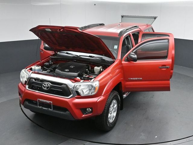 2013 Toyota Tacoma Base V6