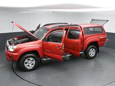 2013 Toyota Tacoma Base V6