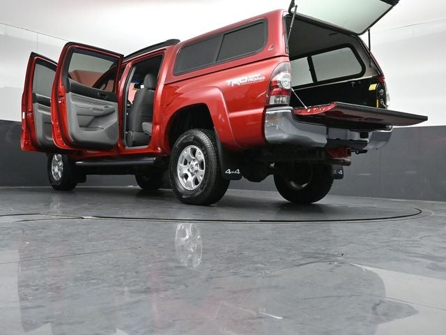 2013 Toyota Tacoma Base V6