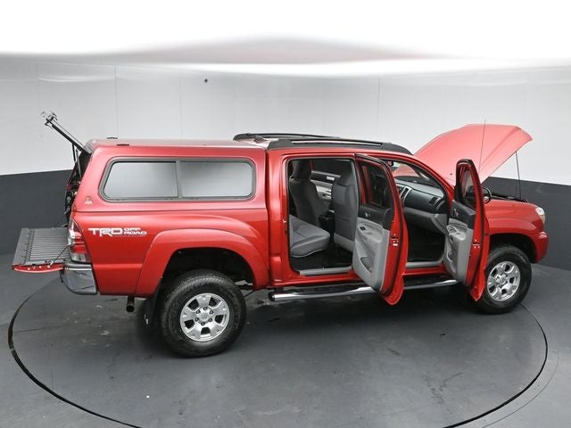 2013 Toyota Tacoma Base V6