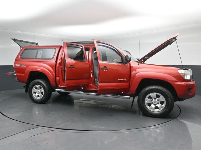 2013 Toyota Tacoma Base V6