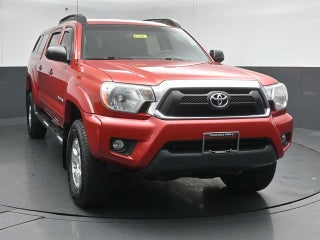 2013 Toyota Tacoma Base V6